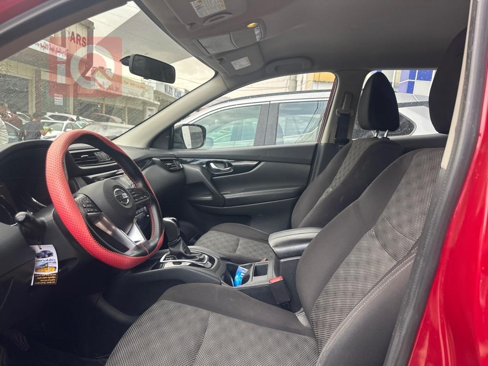Nissan Rogue Sport